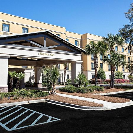 Hampton Inn Charleston-Daniel Island Exterior photo