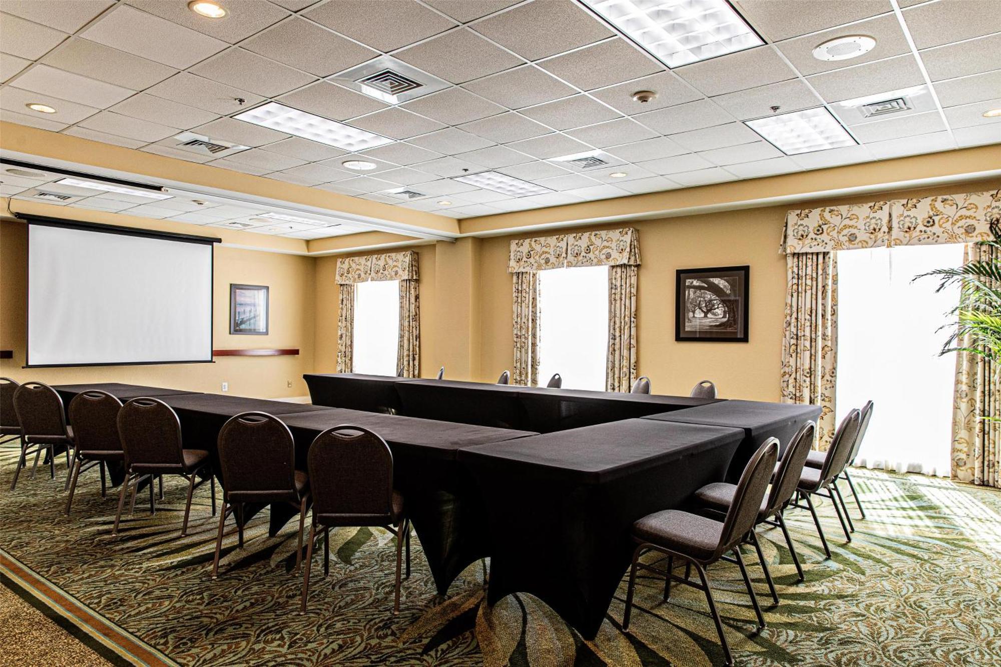 Hampton Inn Charleston-Daniel Island Exterior photo
